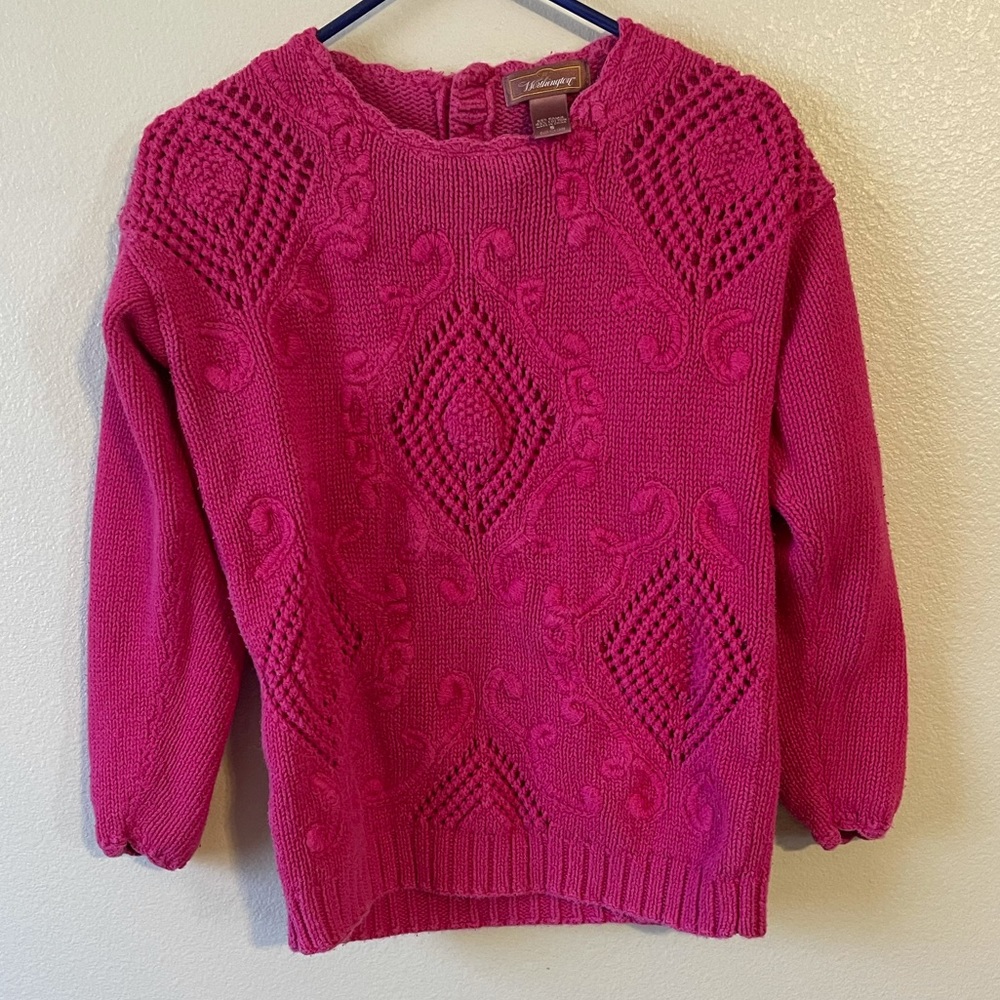 Vintage Worthington Sweater